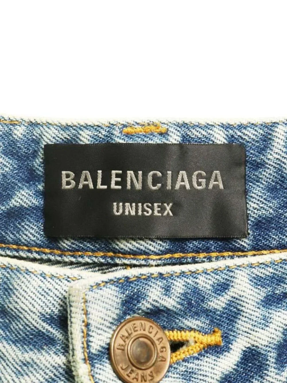 Balenciaga size details