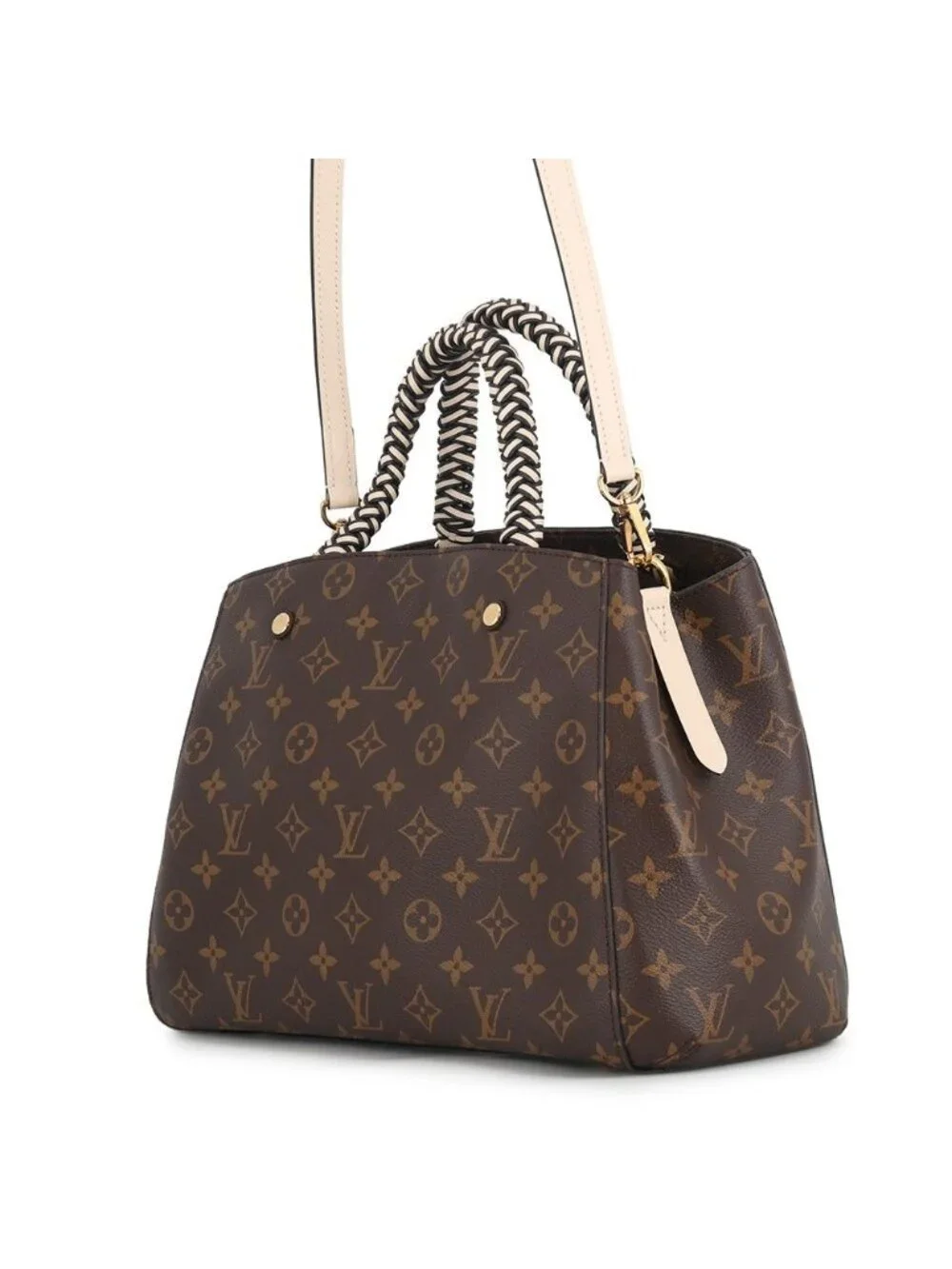 Louis Vuitton this authentic