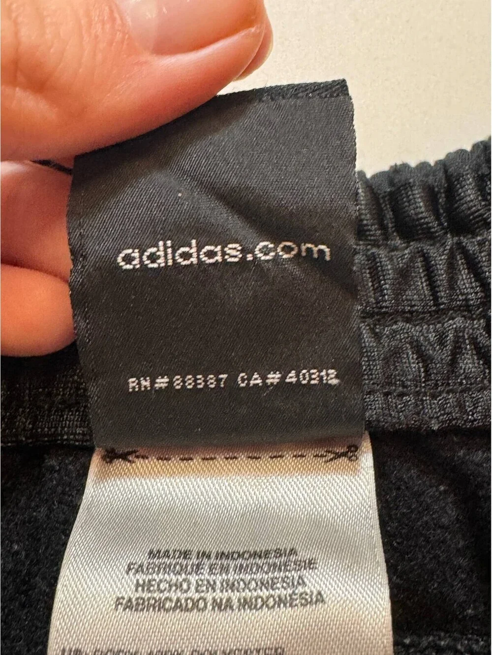 adidas mixed lot