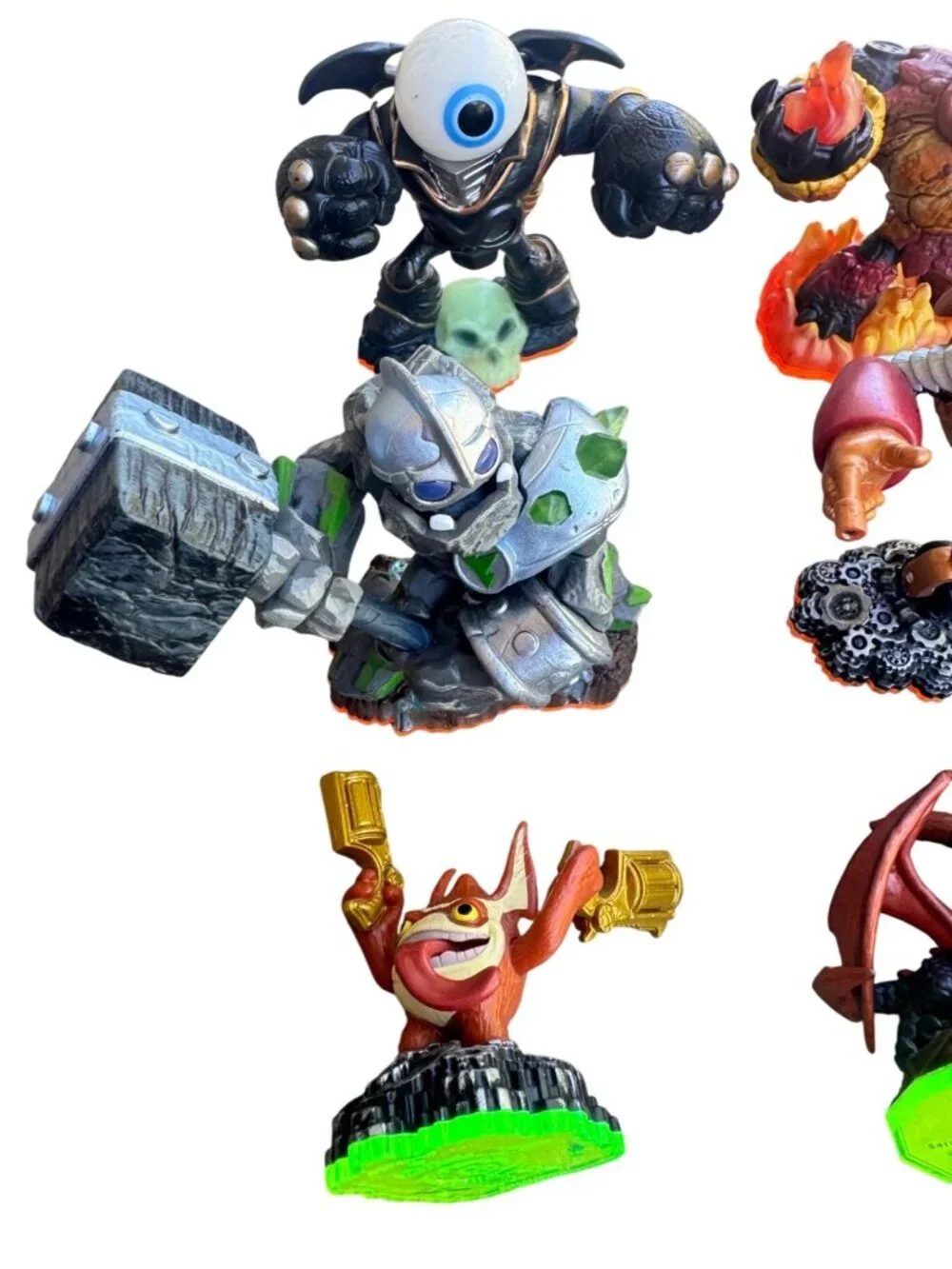 Skylanders giants game