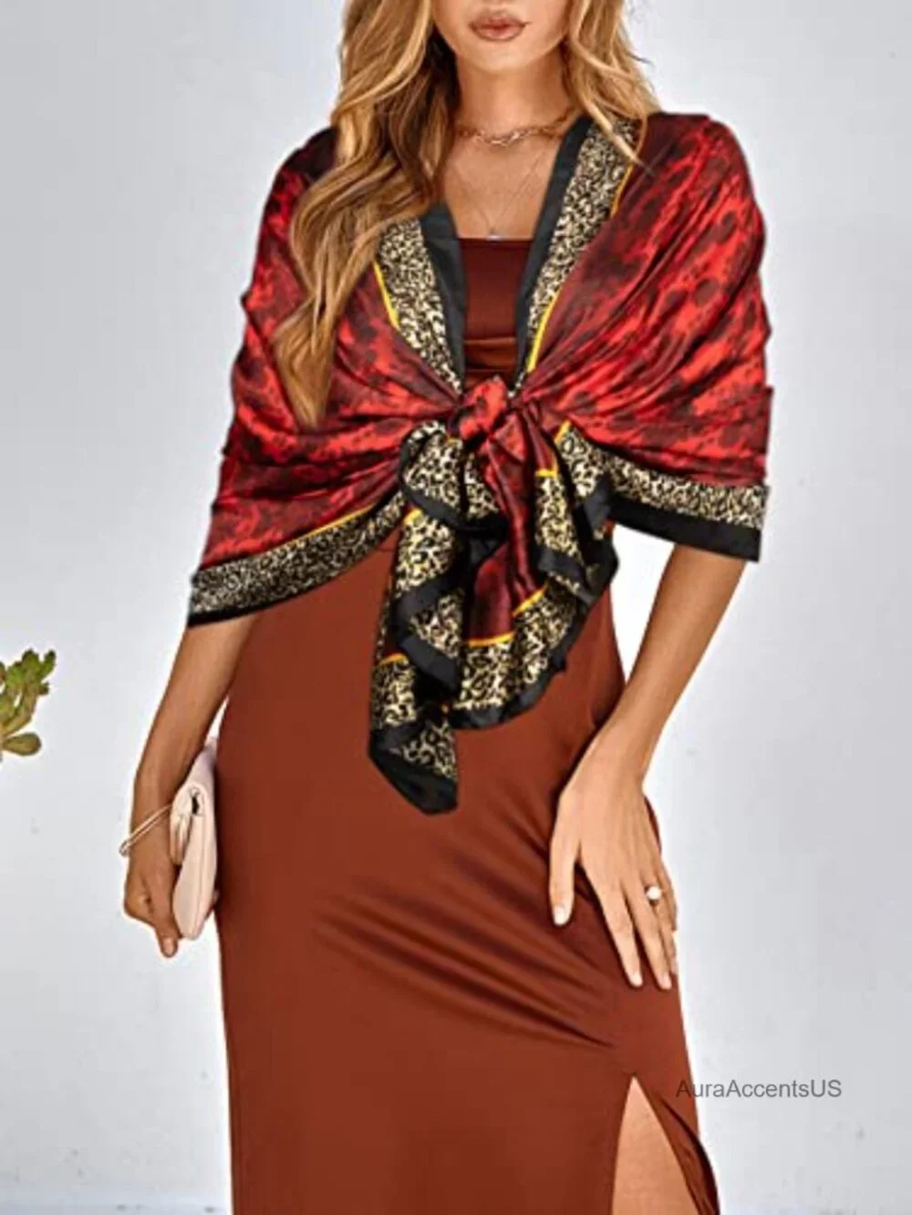 N/A this scarf