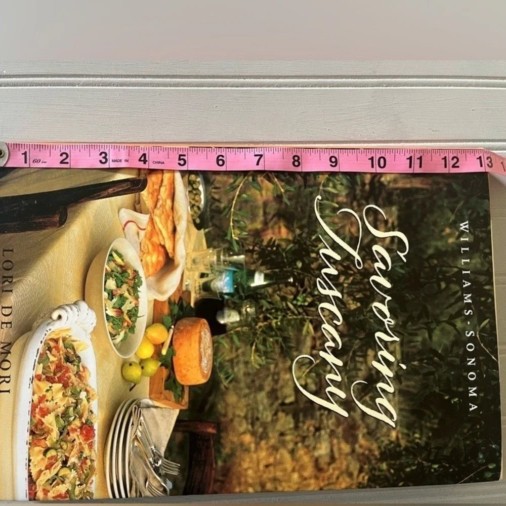 Williams Sonoma vintage tuscan rustic