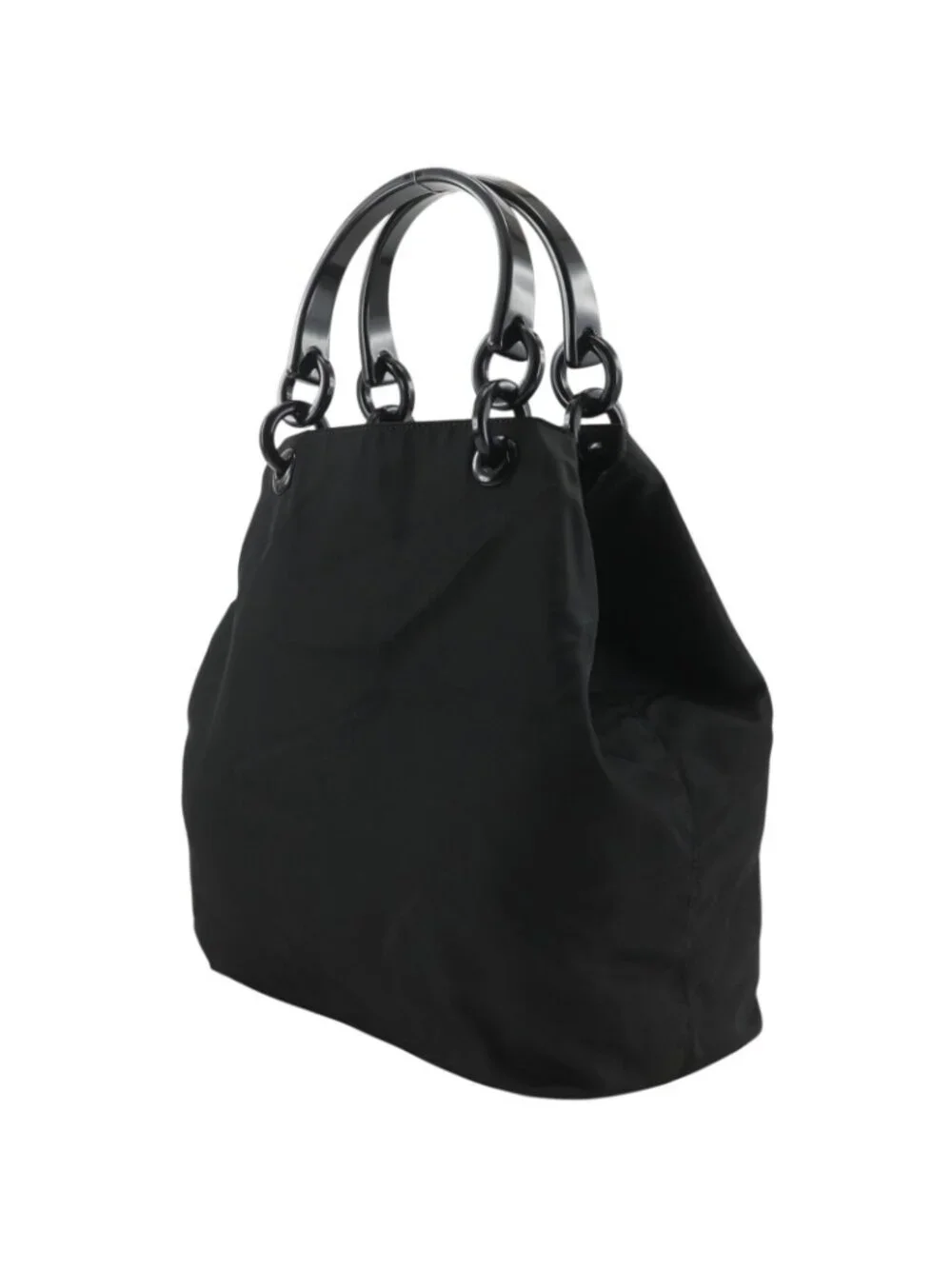 Prada handbag used type