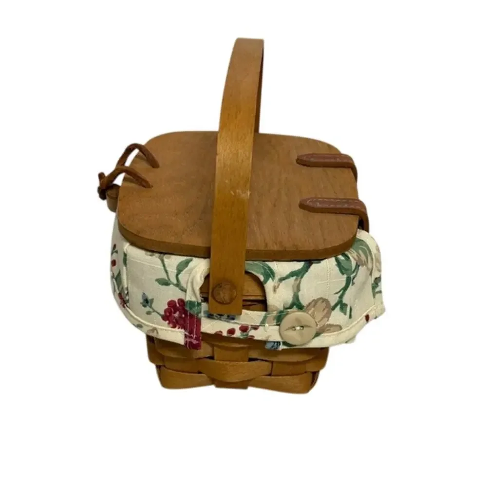 Longaberger small purse