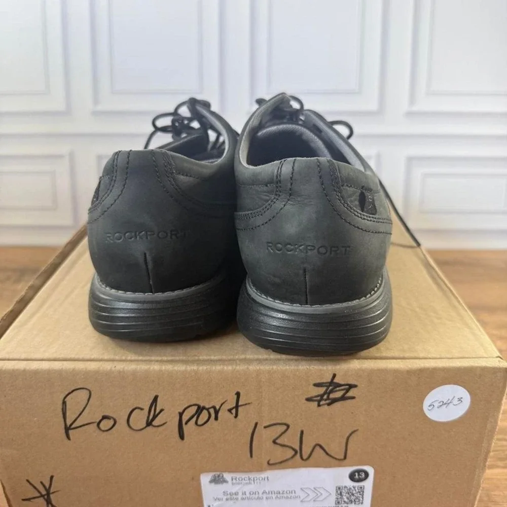N/A rockport gray