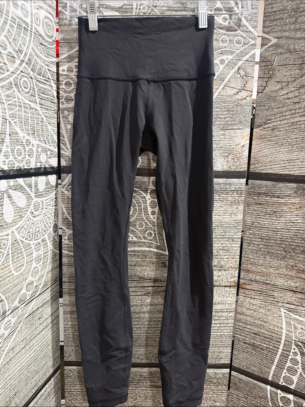 Lululemon Align Cropped Legging