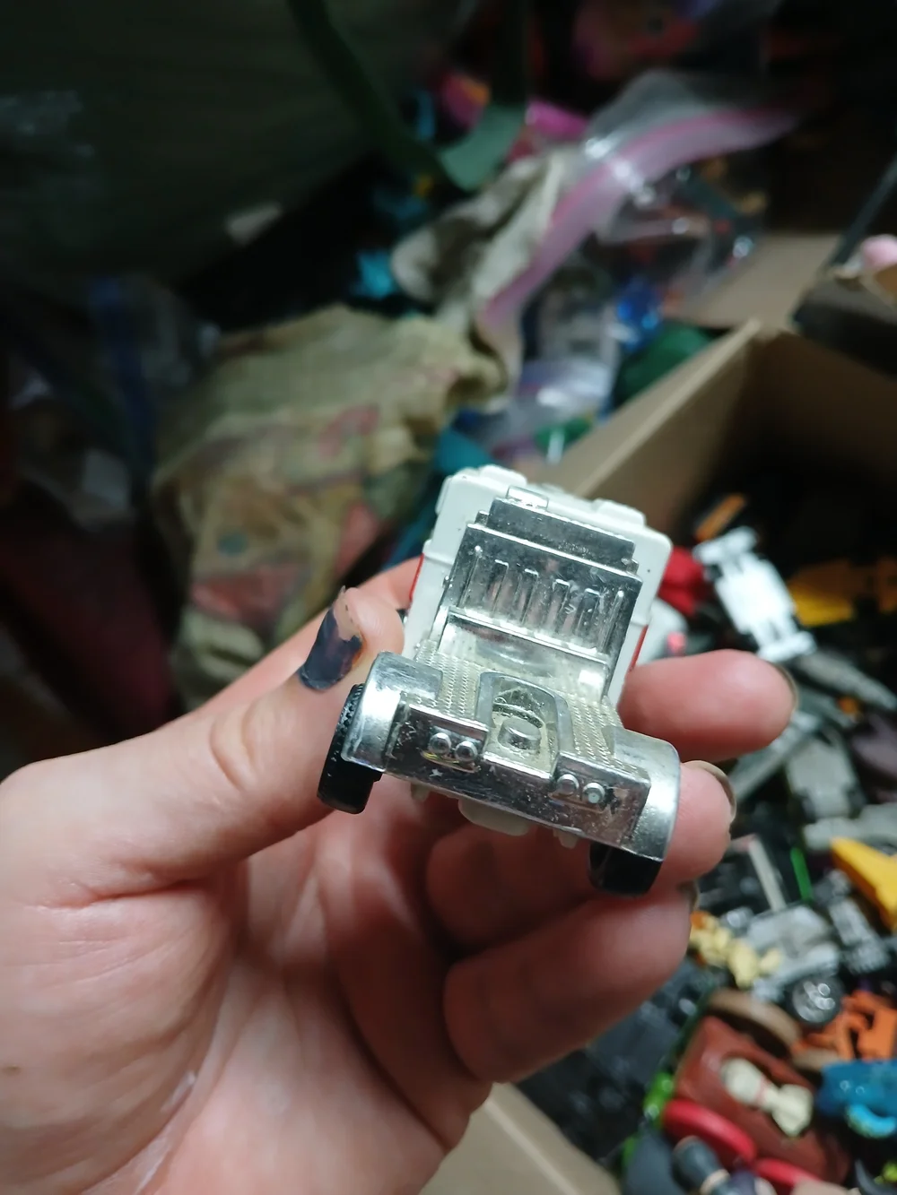 vintage Matchbox 