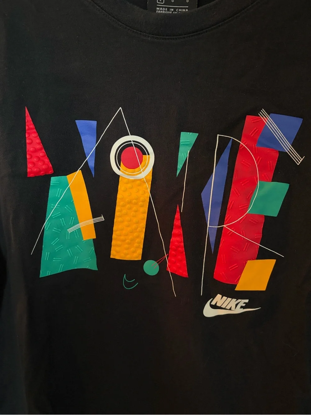 Nike classic black
