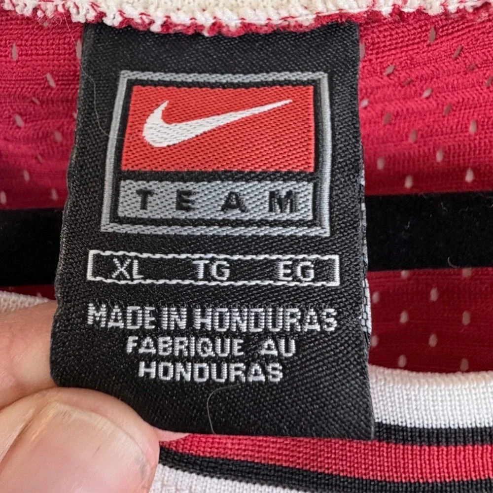Nike highlights team