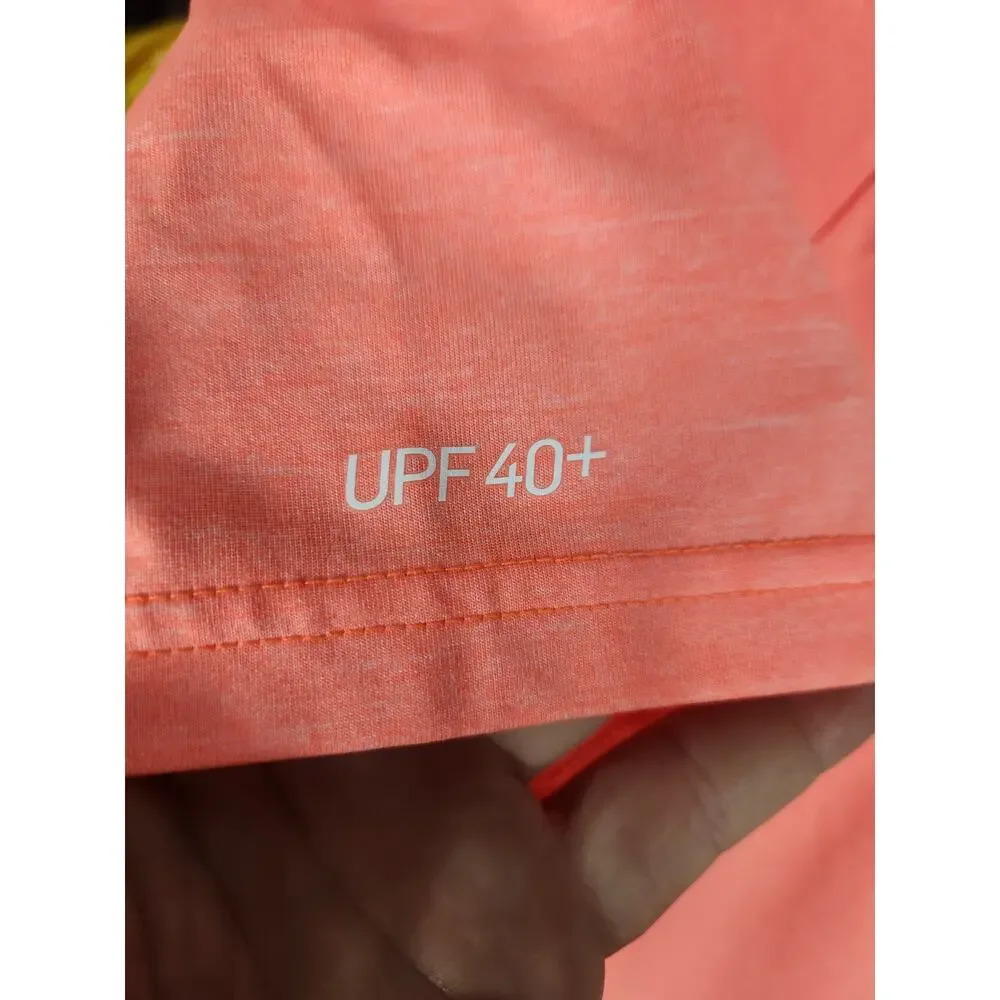 Nike perfect orange