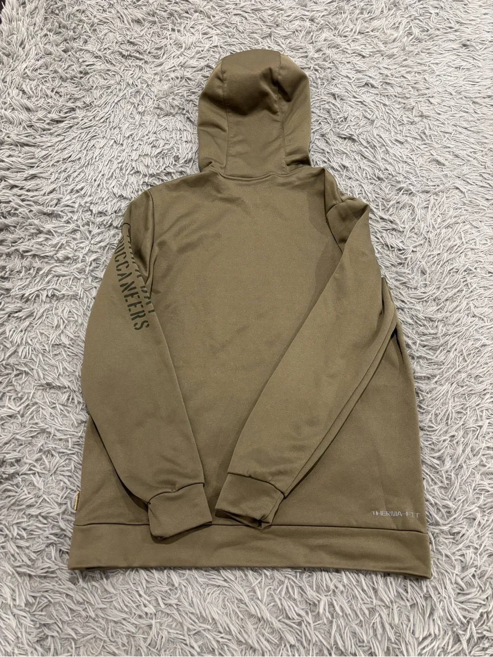 Nike camo gently
