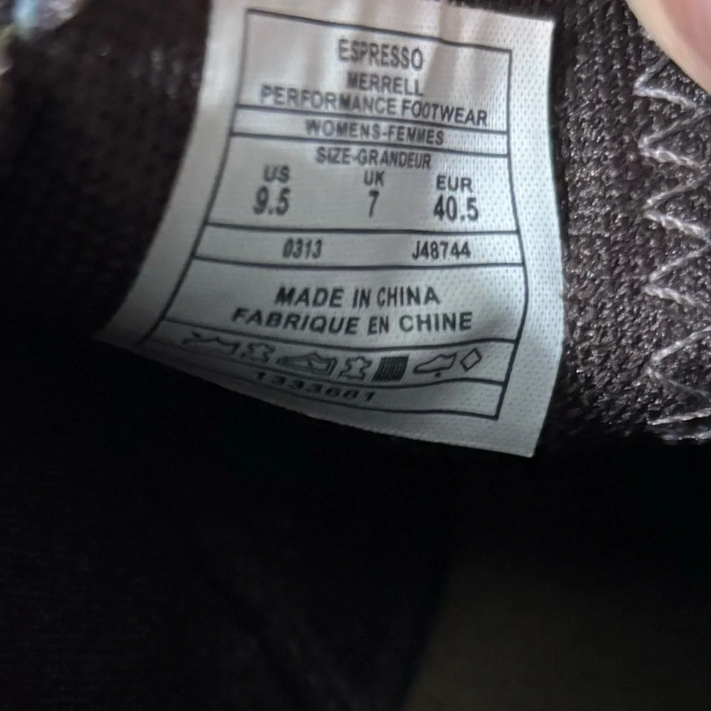 Merrell experience perfect