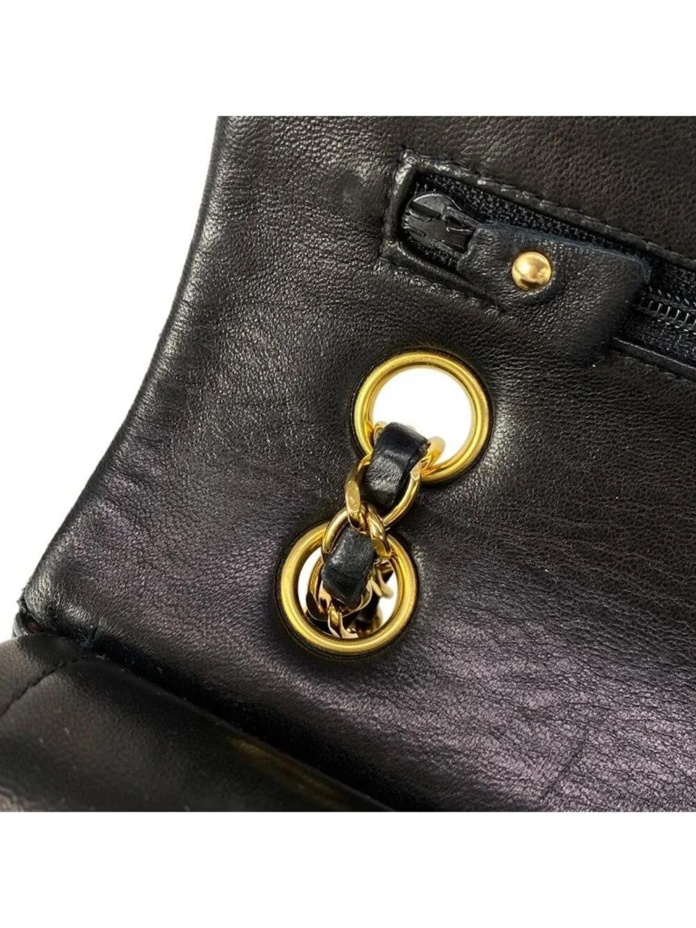 CHANEL brand double
