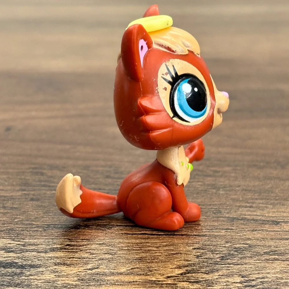 Littlest Pet Shop littlest pet
