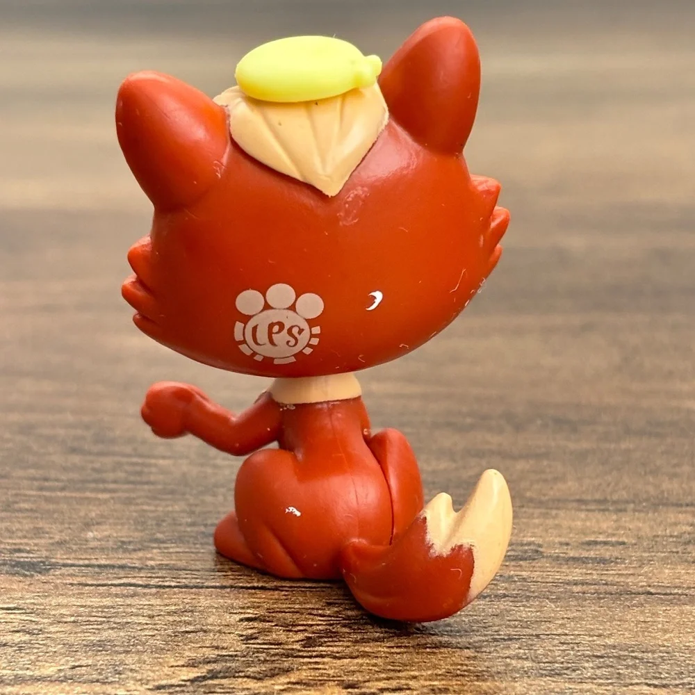 Littlest Pet Shop littlest pet