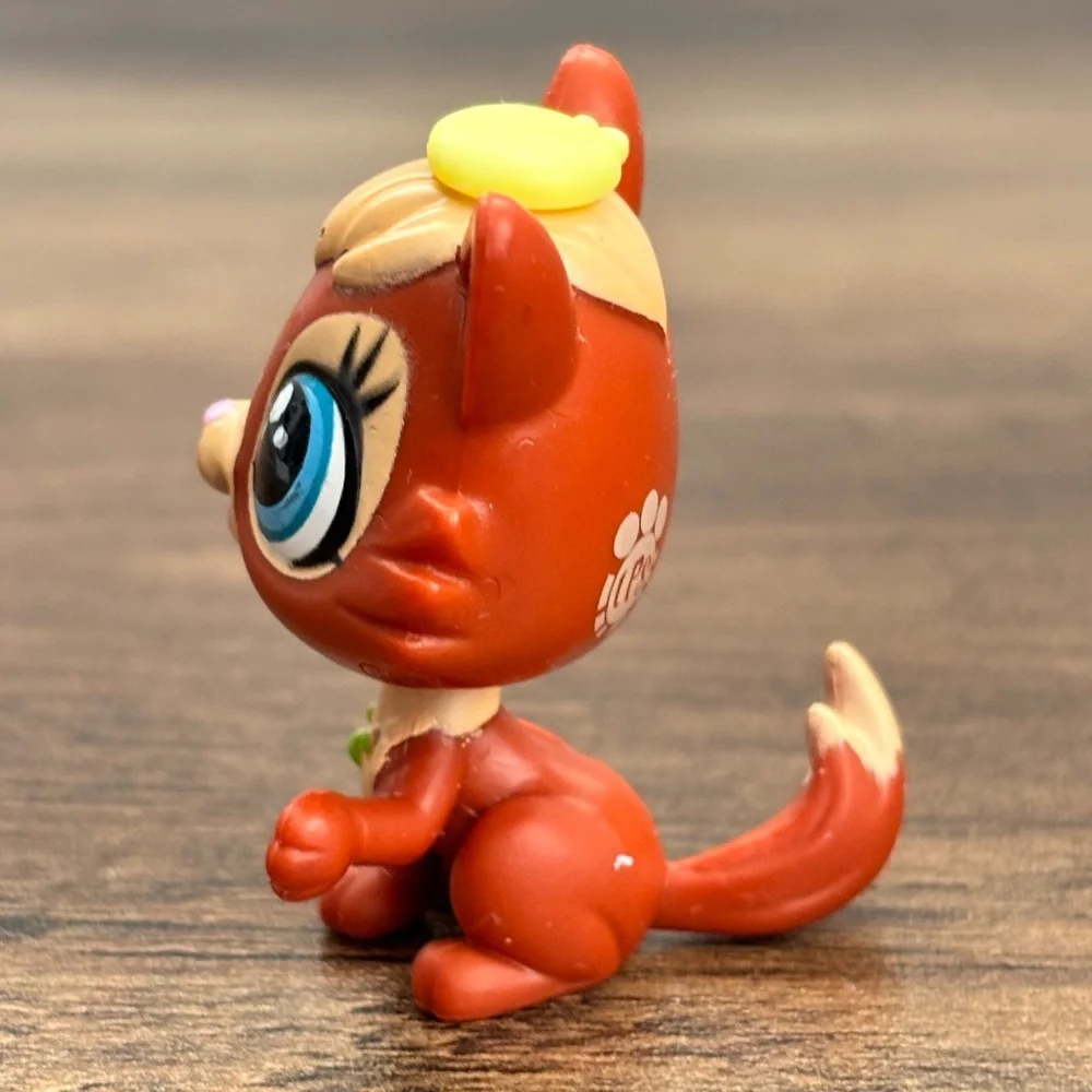 Littlest Pet Shop littlest pet
