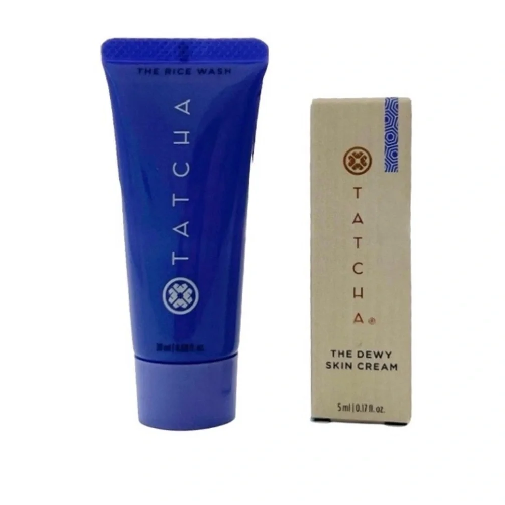 Tatcha description includes