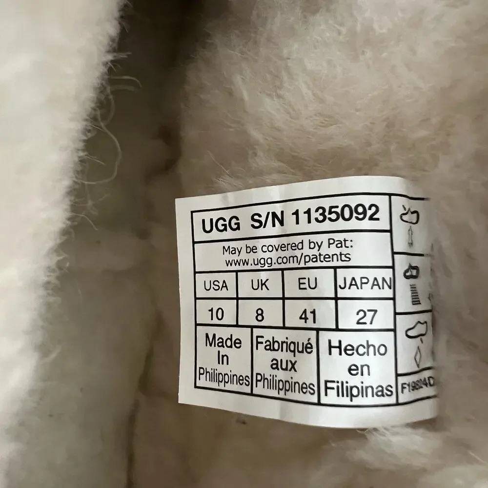 UGG never worn