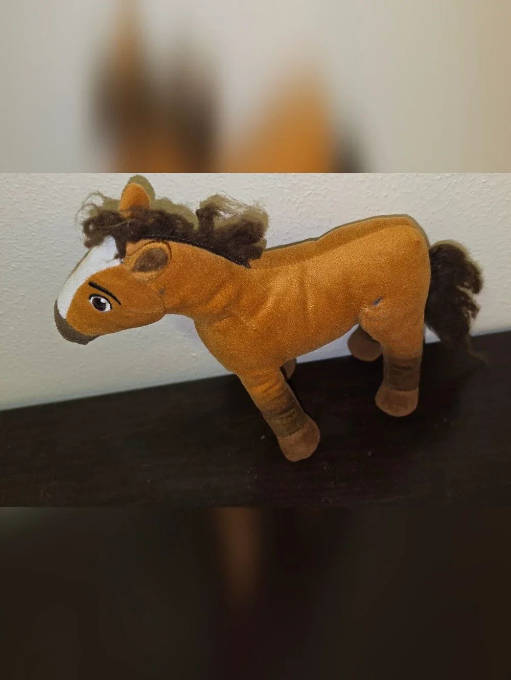 Dreamworks soft spirit