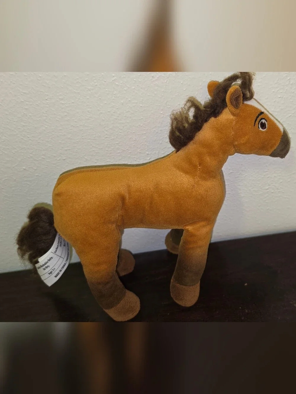 Dreamworks soft spirit