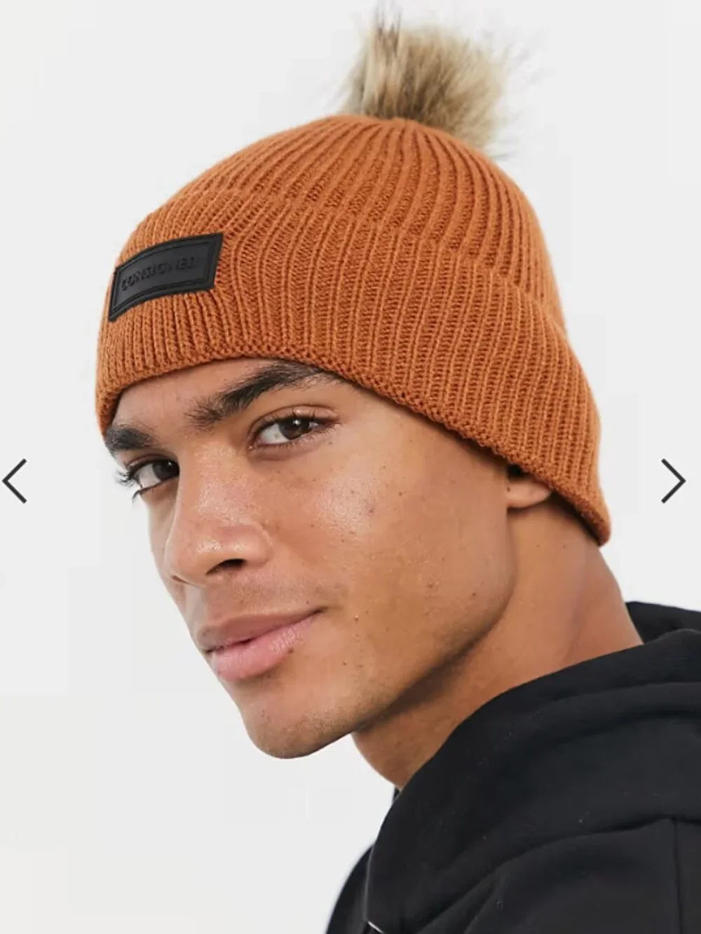 ASOS consigned knit