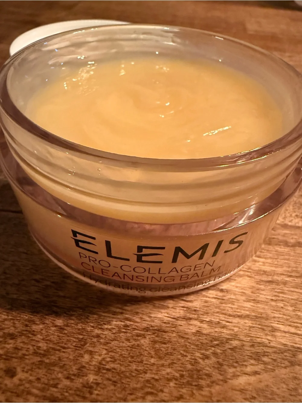 ELEMIS skincare jar