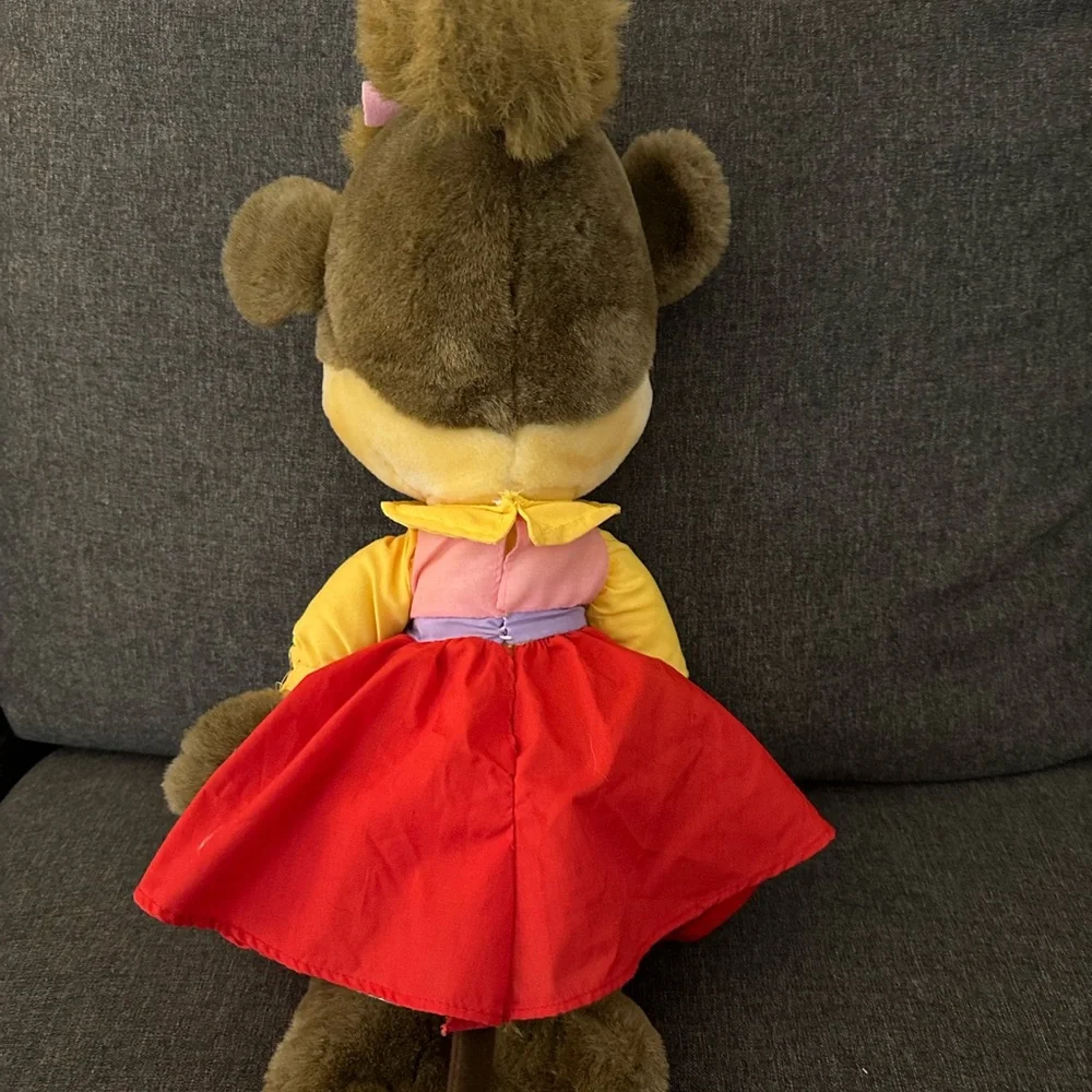 Fievel tail plush