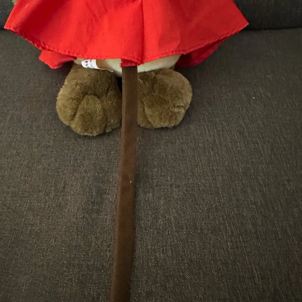 Fievel tail plush