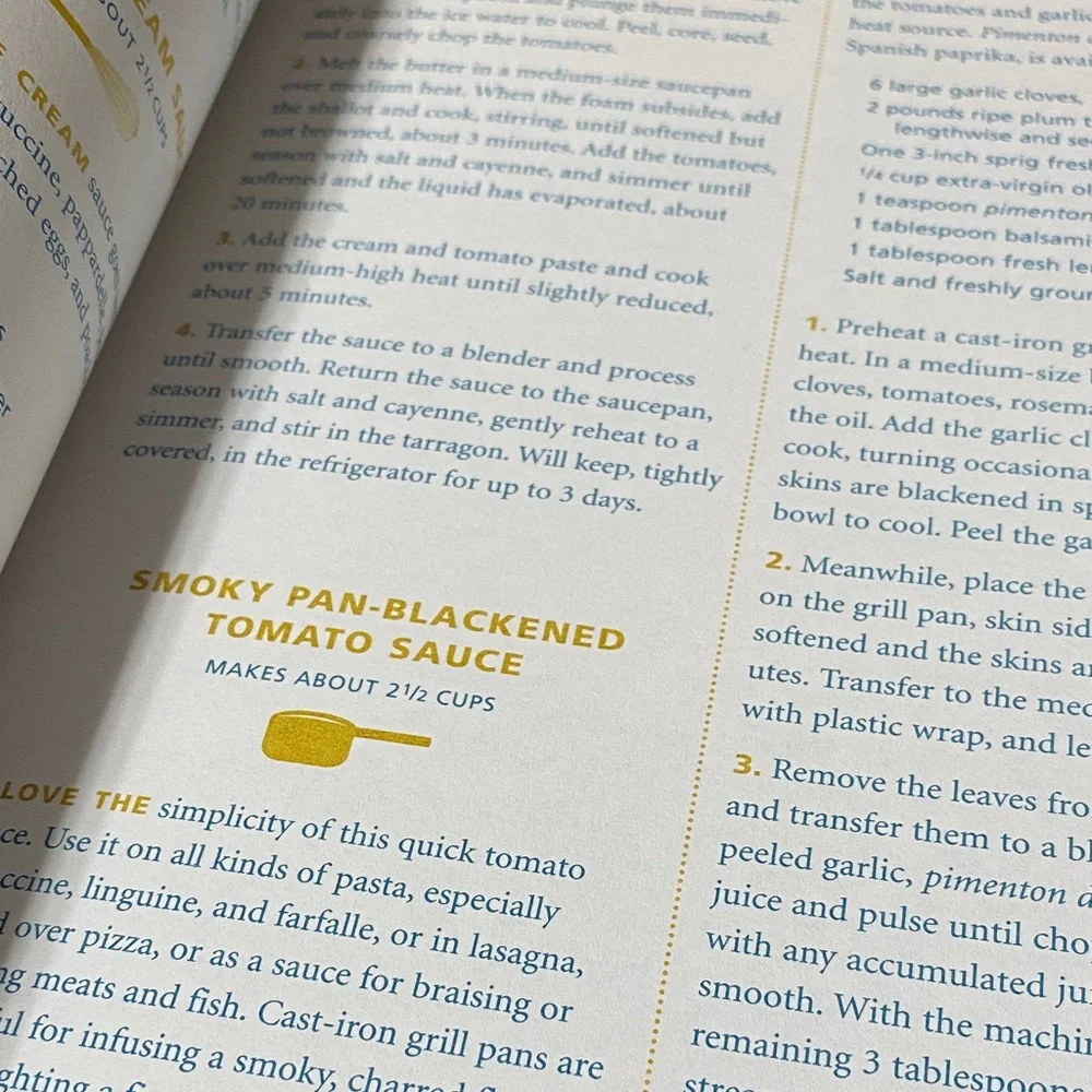 Harvard Common Press make dinner