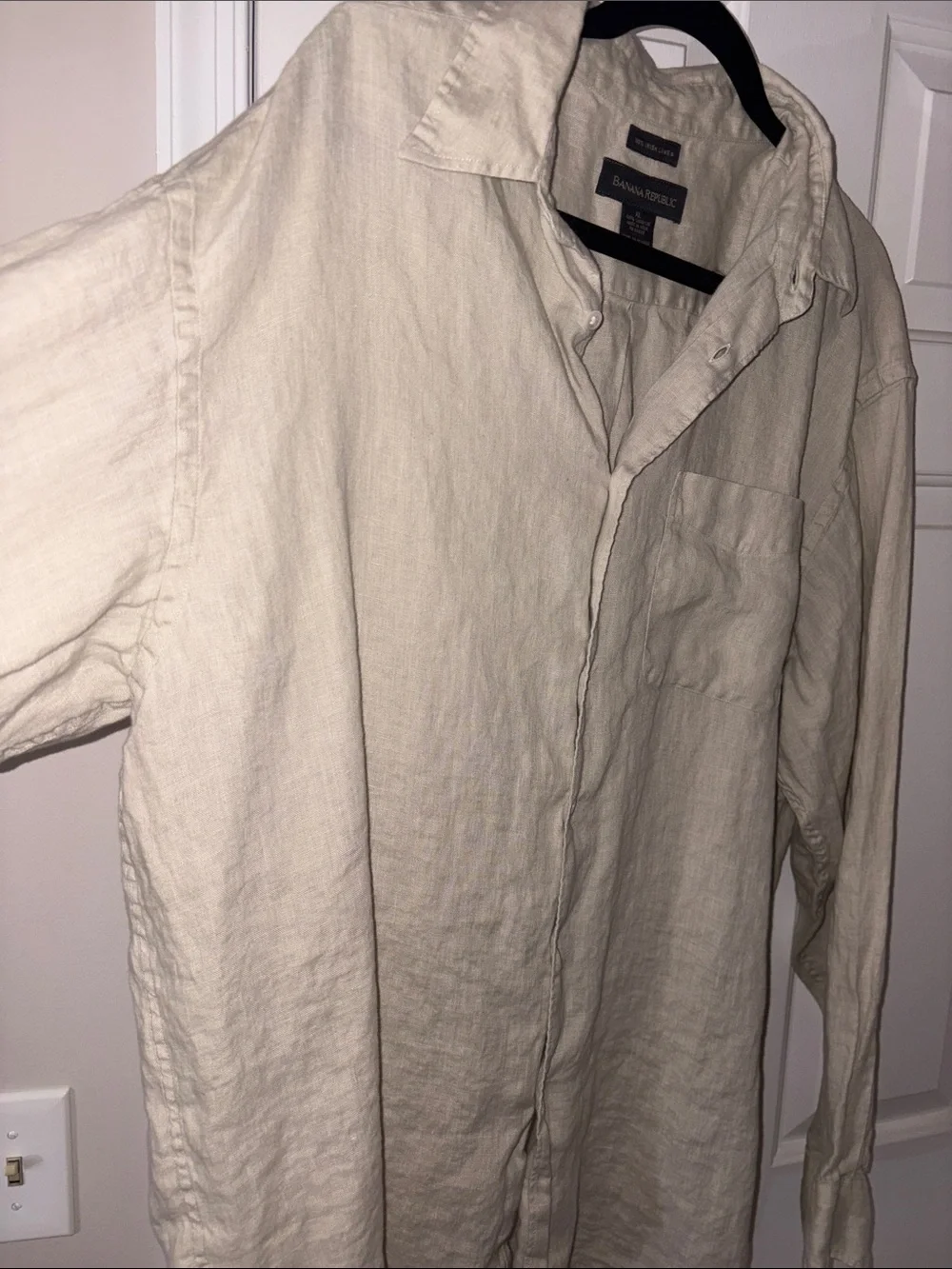 Banana Republic relaxed fit