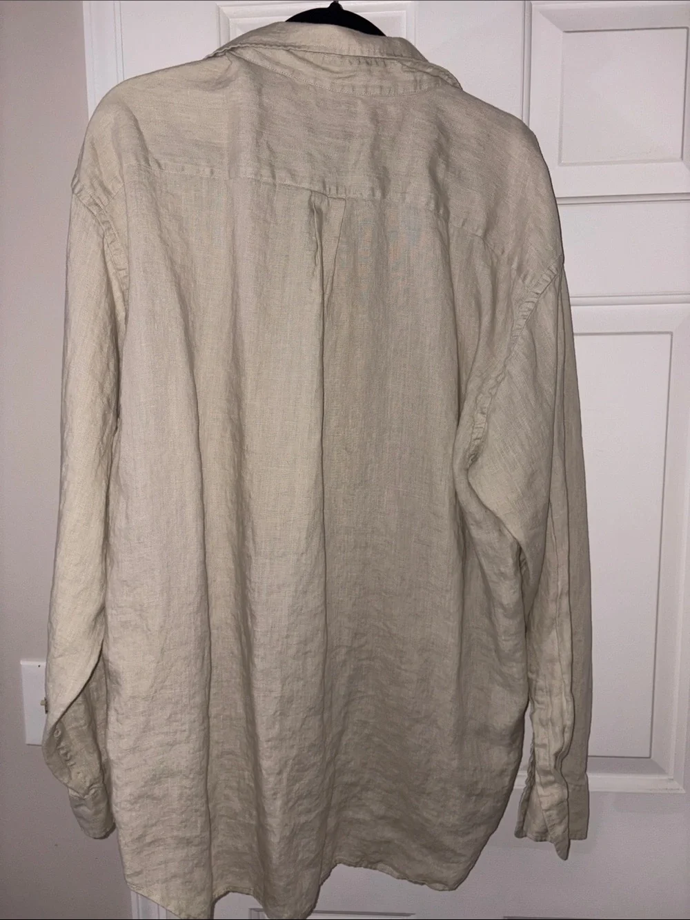 Banana Republic relaxed fit