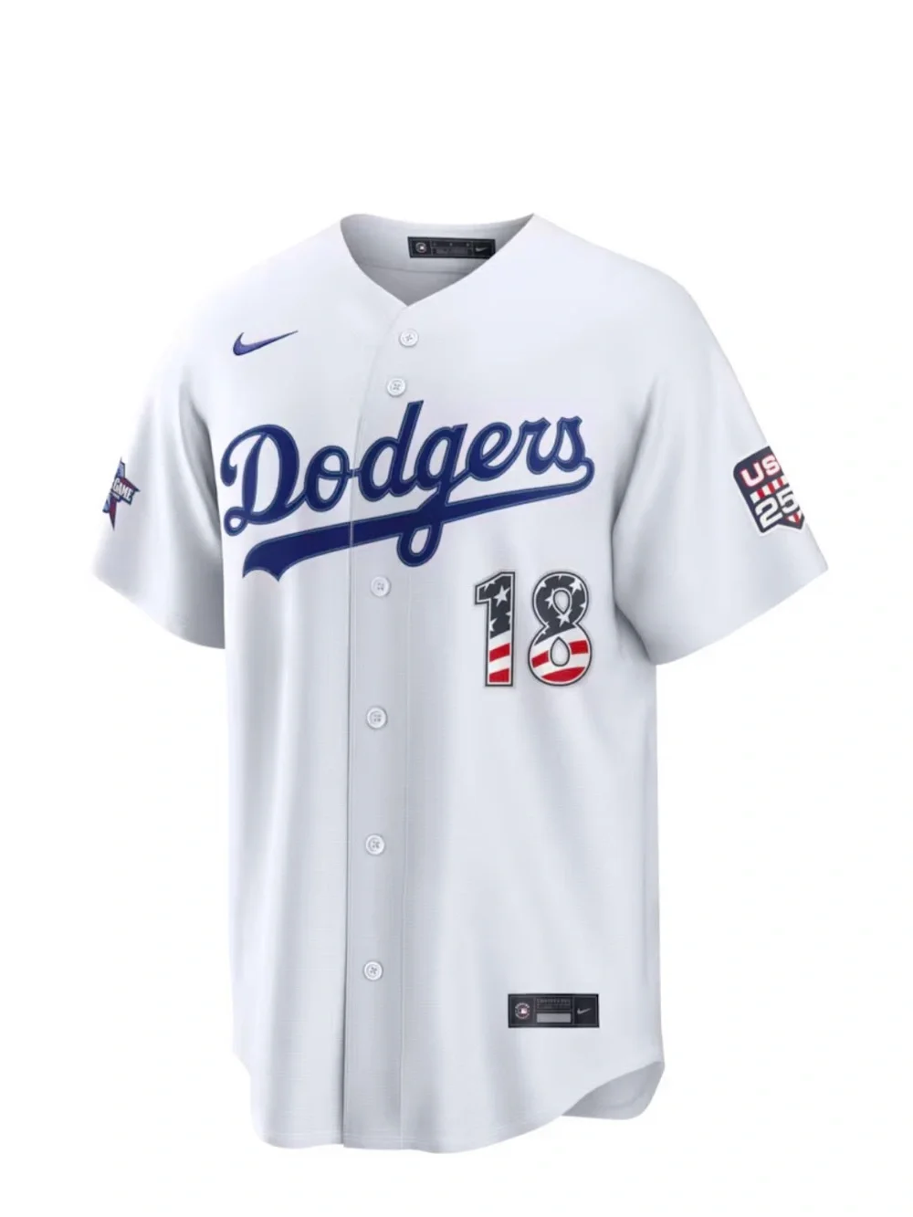 Nike 2026 all