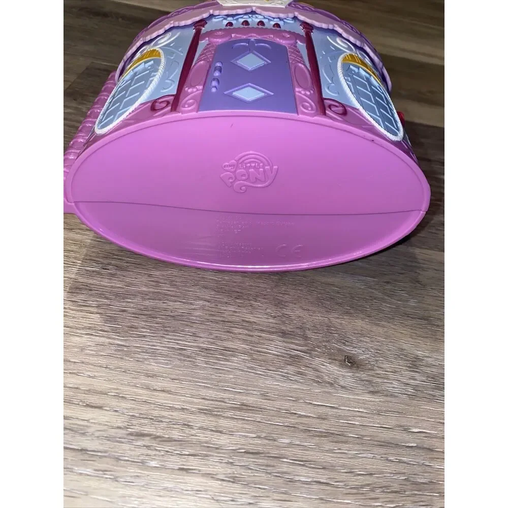 Hasbro pony’s did