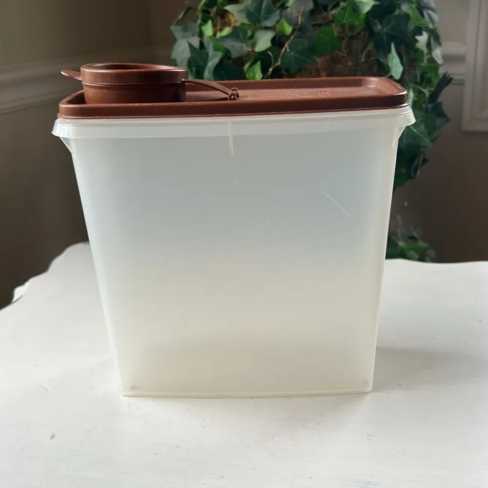 Tupperware versatile storage
