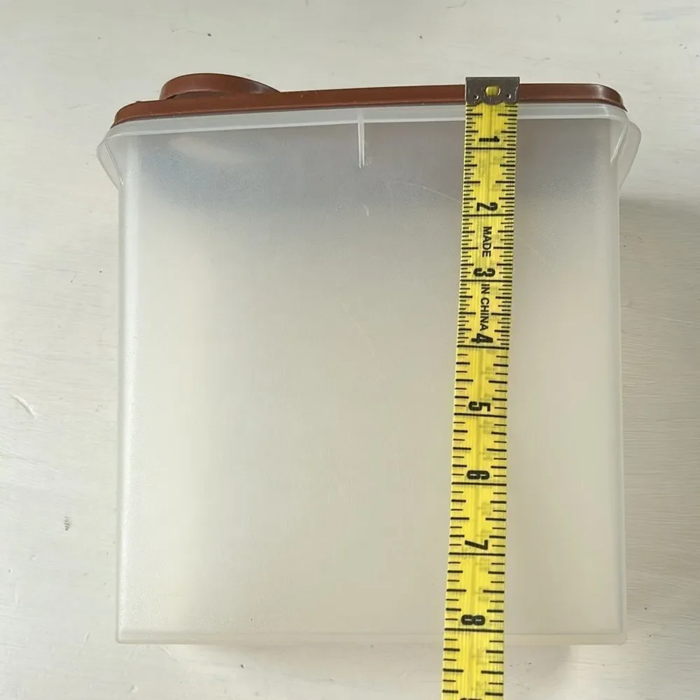 Tupperware versatile storage