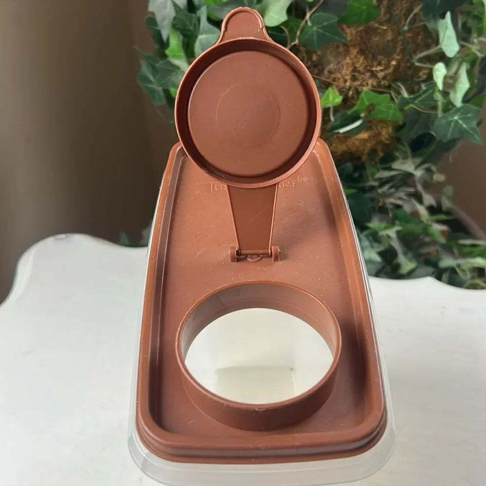 Tupperware versatile storage