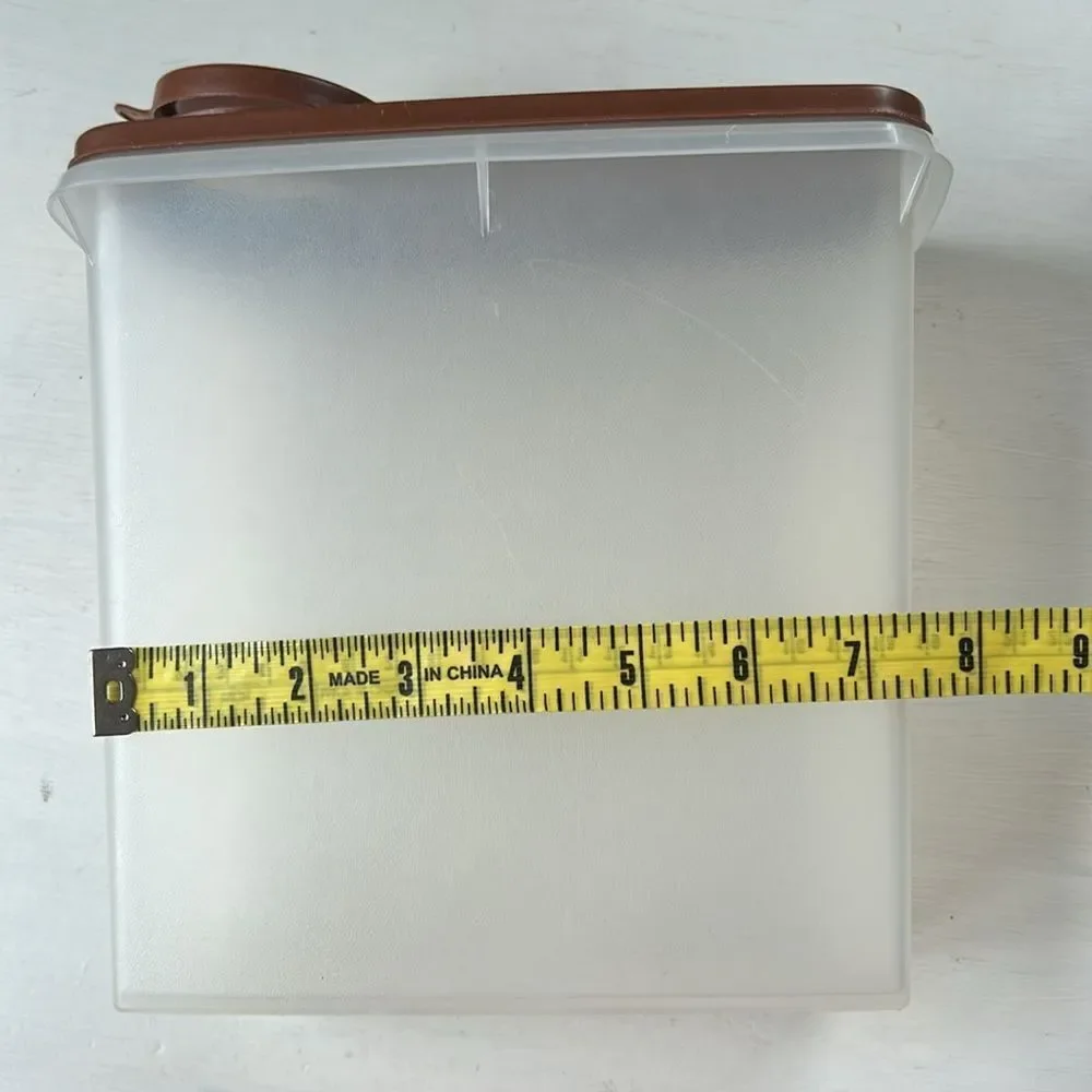 Tupperware versatile storage