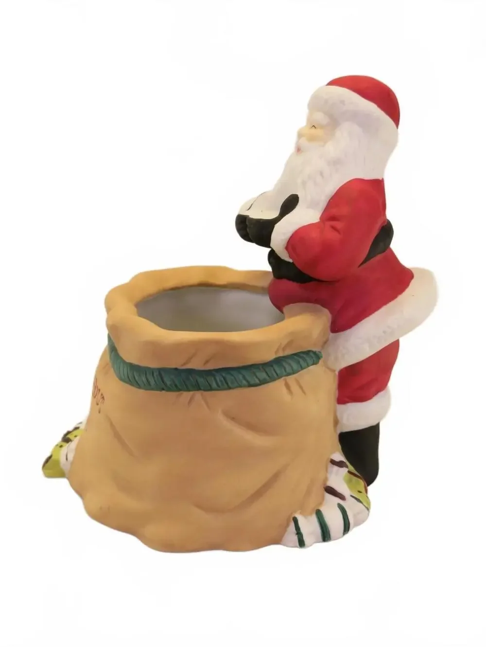 N/A features santa
