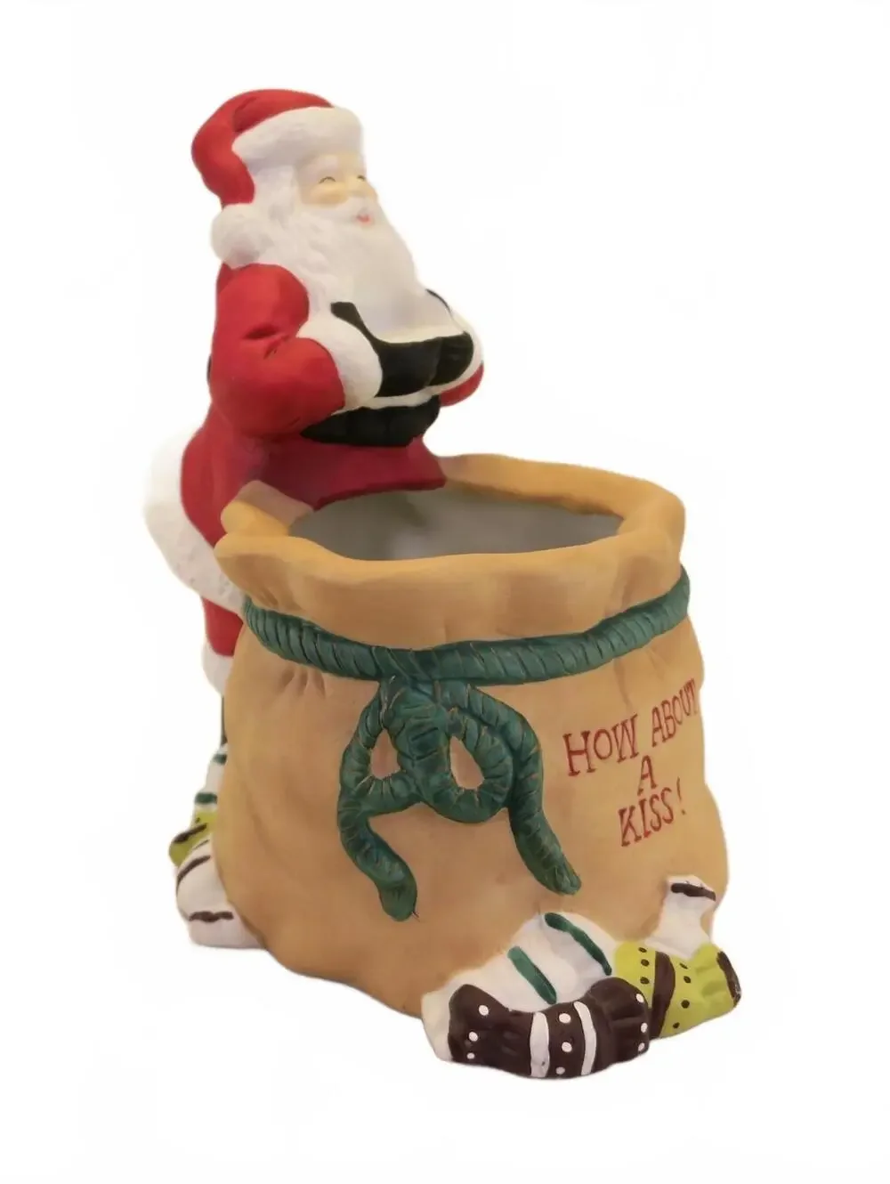 N/A features santa
