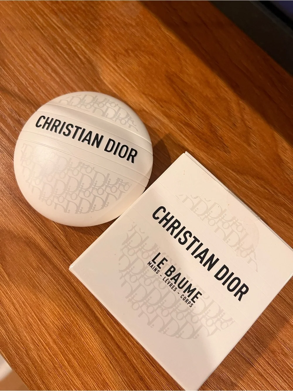 Dior le baume