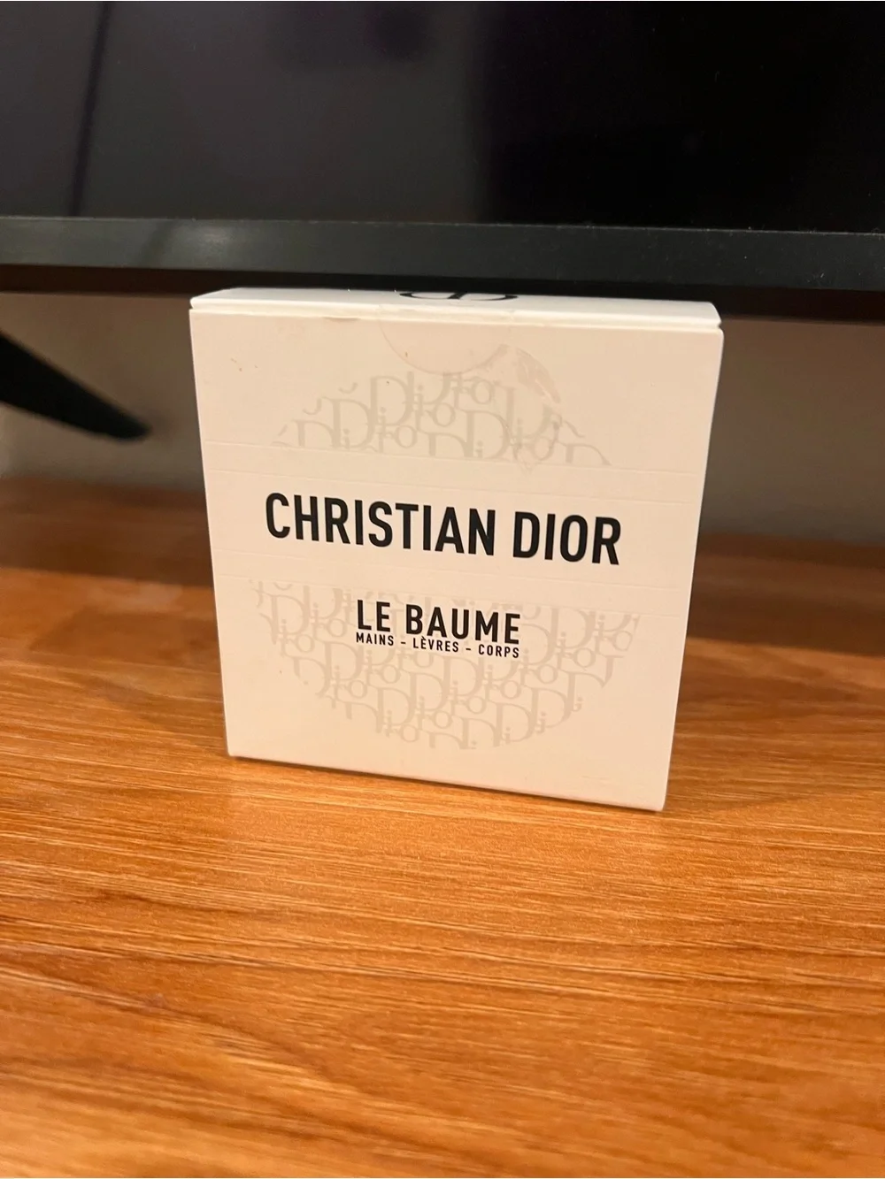 Dior le baume