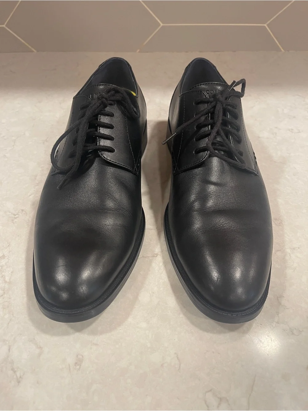 Cole Haan insoles black