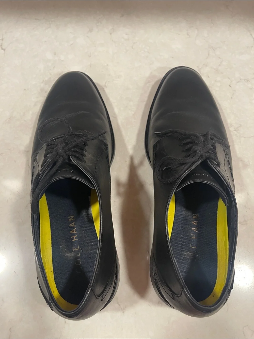 Cole Haan have work black