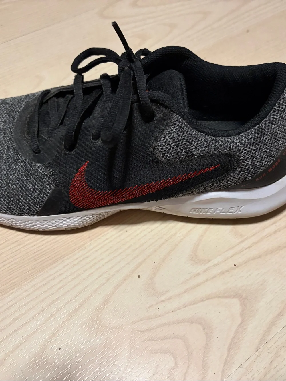 Nike flex experience