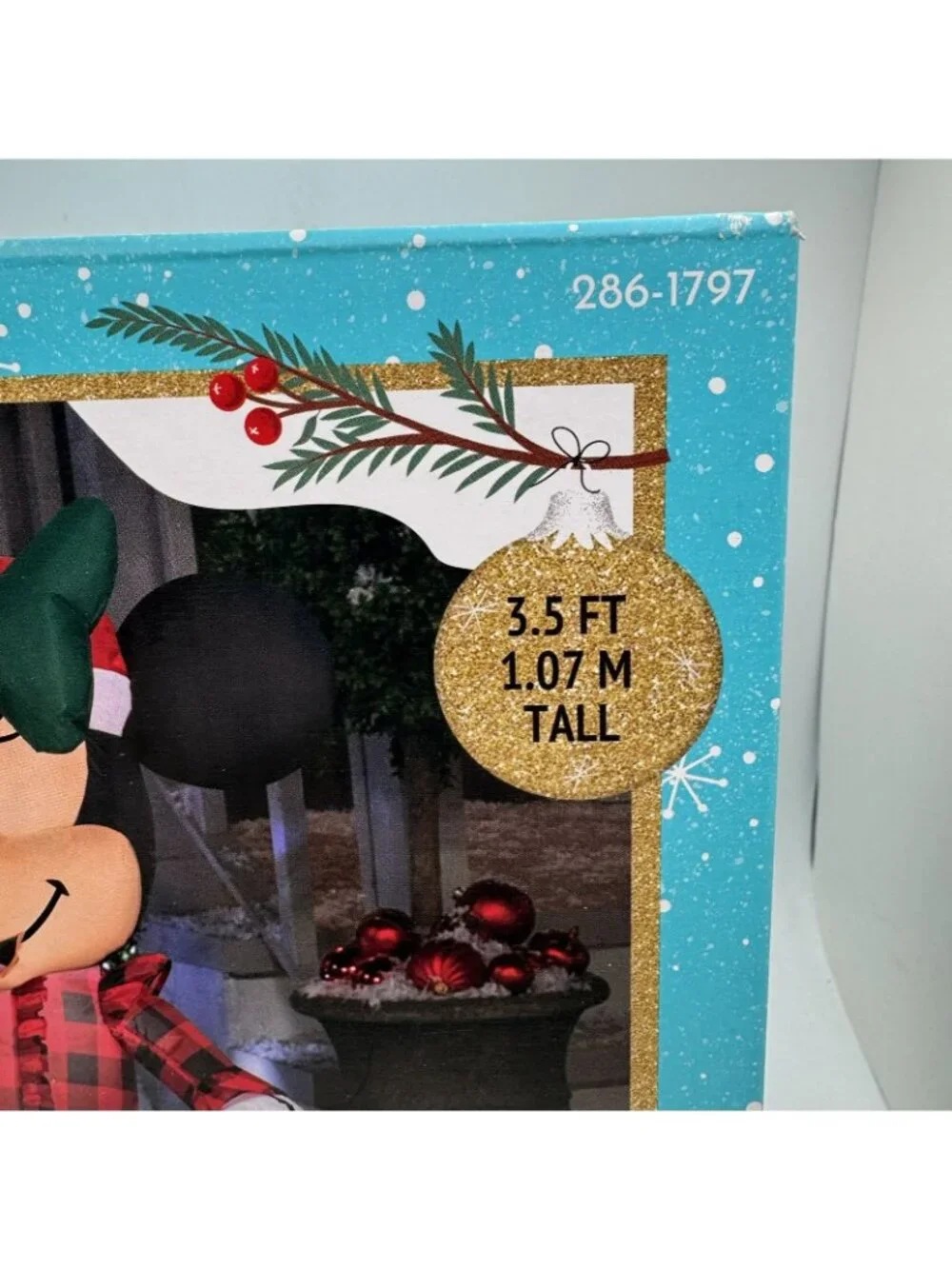 Disney, Gemmy bring festive