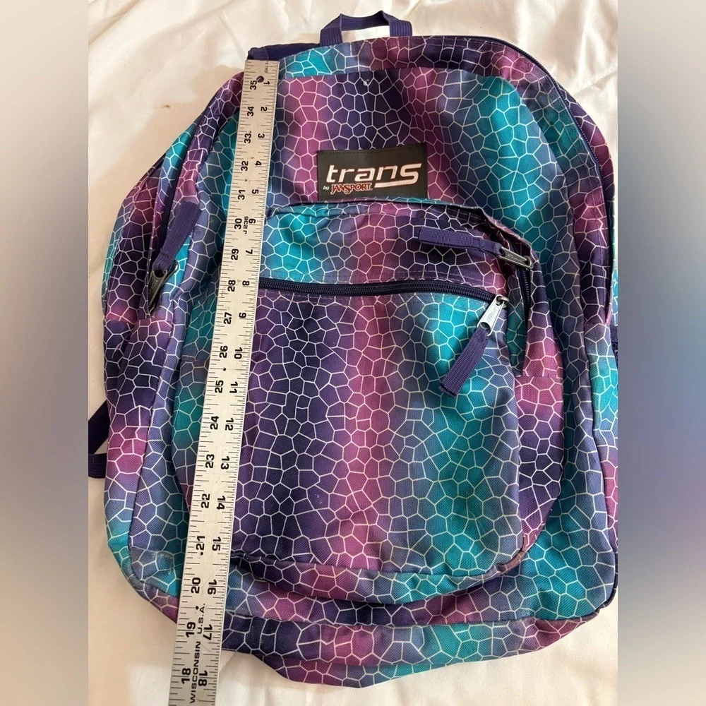 Jansport vibrant backpack