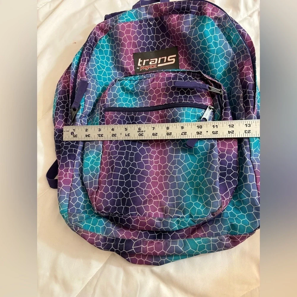Jansport vibrant backpack