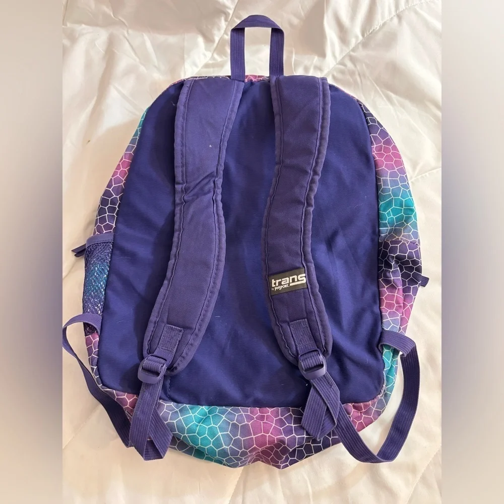 Jansport vibrant backpack