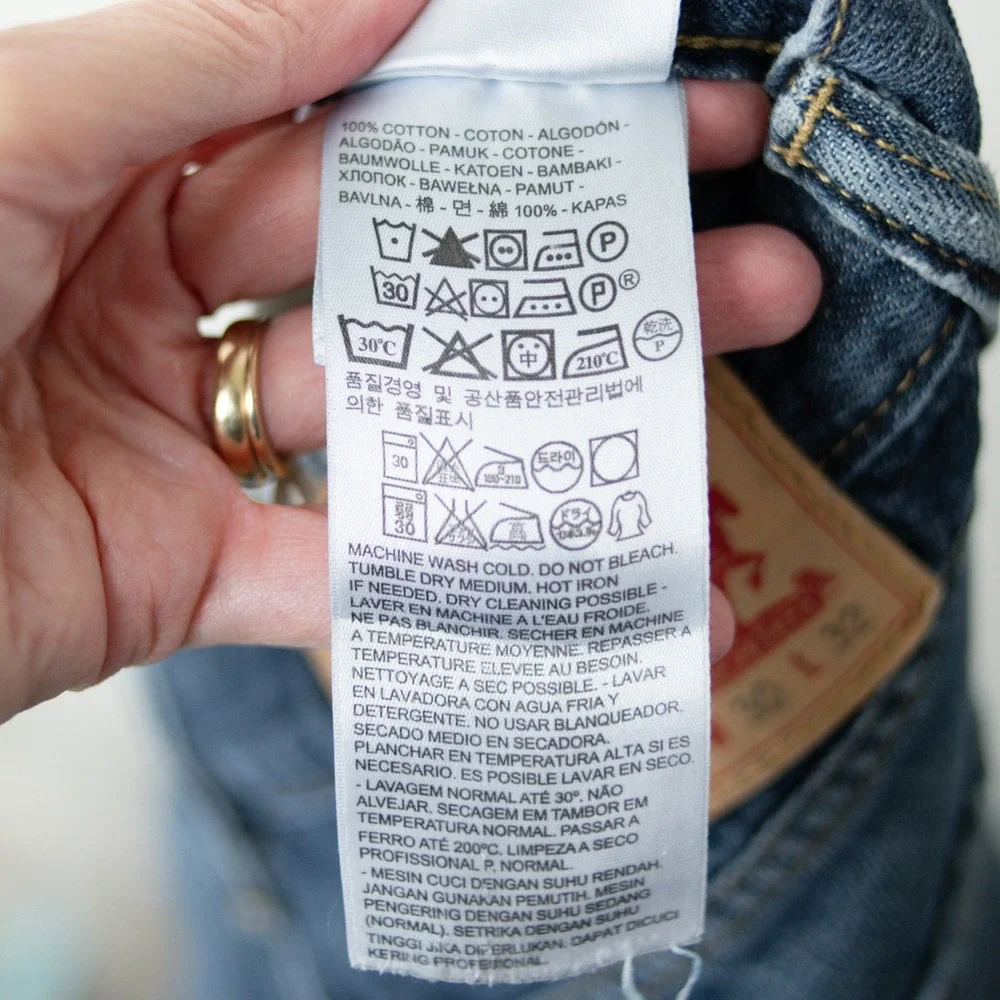 Levis levis 511