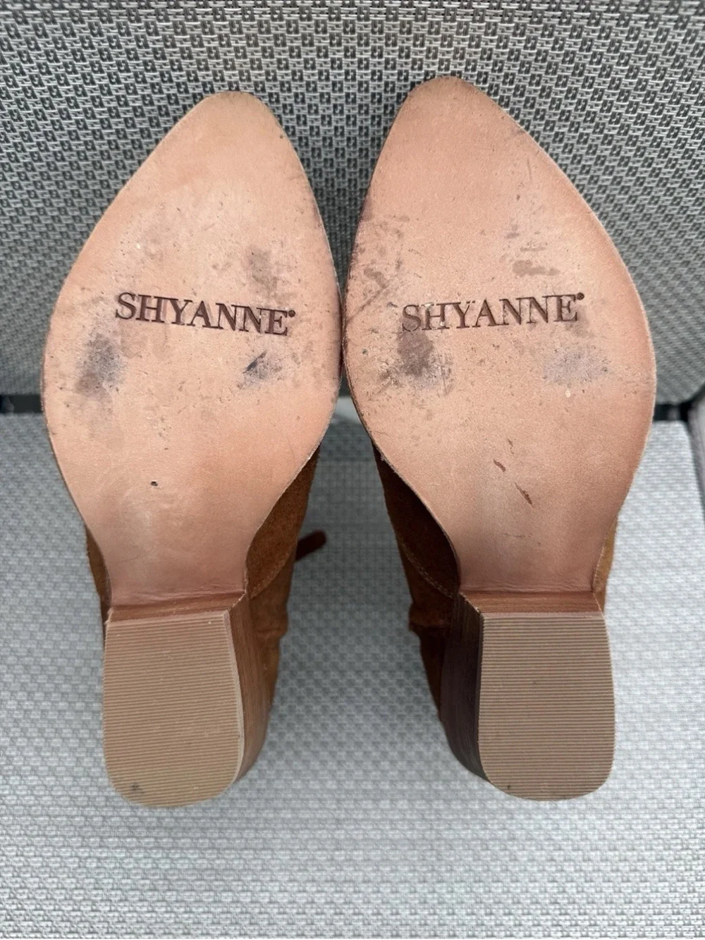 Shyanne women jodi
